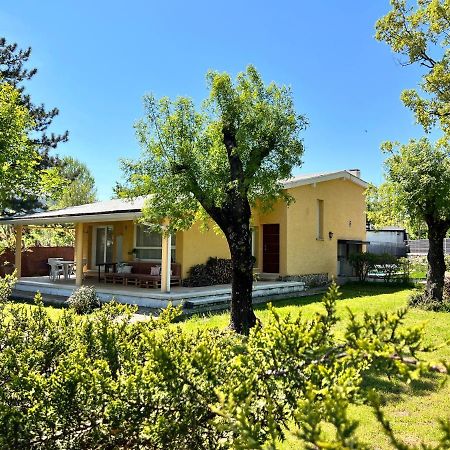 La Maliciosa Villa Moralzarzal Ngoại thất bức ảnh