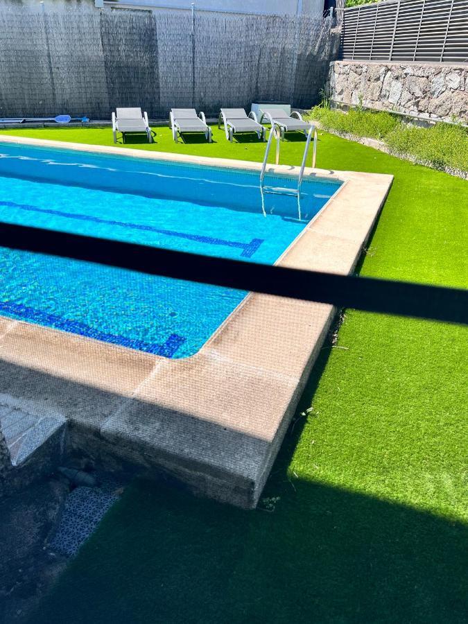La Maliciosa Villa Moralzarzal Ngoại thất bức ảnh
