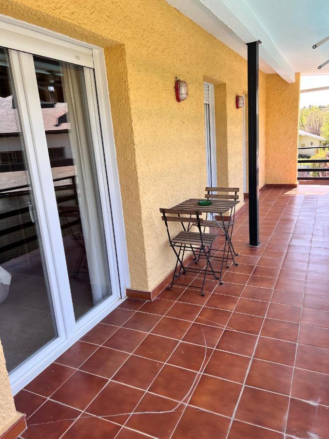 La Maliciosa Villa Moralzarzal Ngoại thất bức ảnh