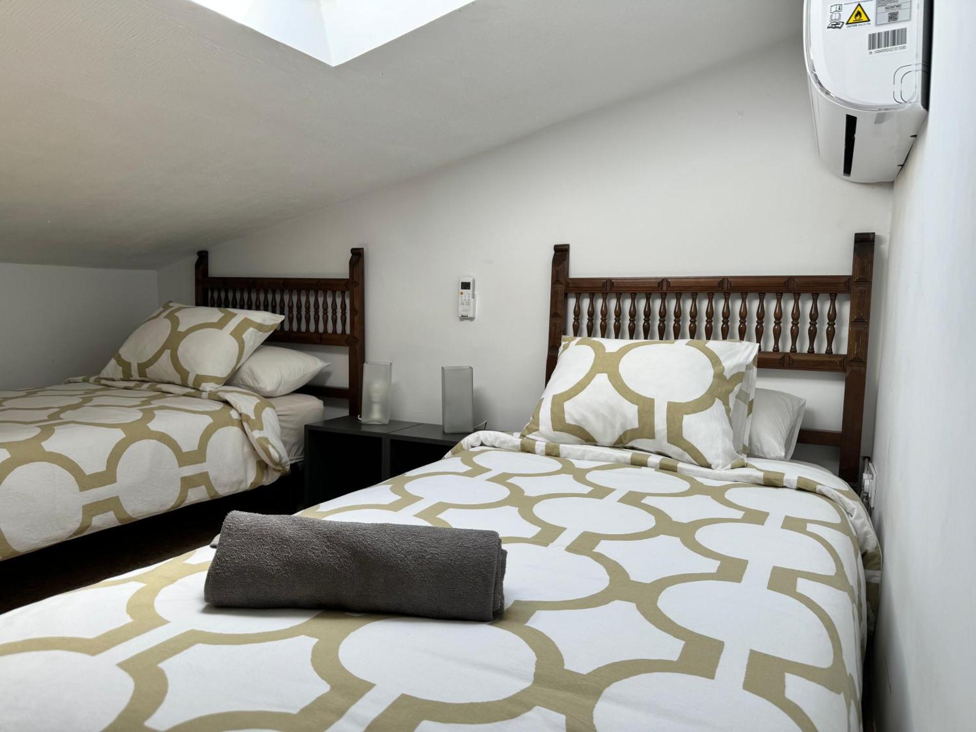 La Maliciosa Villa Moralzarzal Ngoại thất bức ảnh