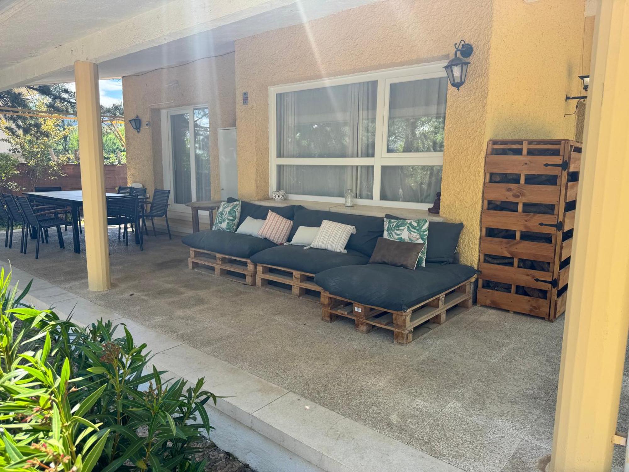 La Maliciosa Villa Moralzarzal Ngoại thất bức ảnh