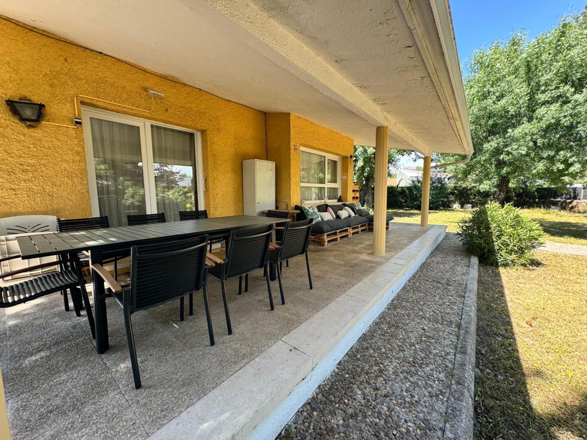 La Maliciosa Villa Moralzarzal Ngoại thất bức ảnh